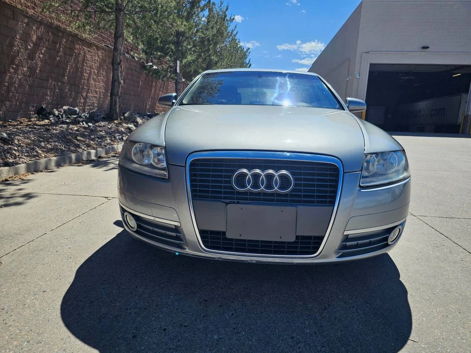 2007 Audi C6 A6 - Image 2 of 11