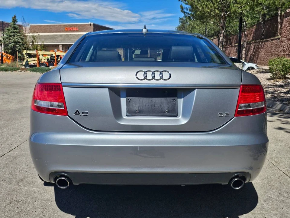 2007 Audi C6 A6 - Image 3 of 11