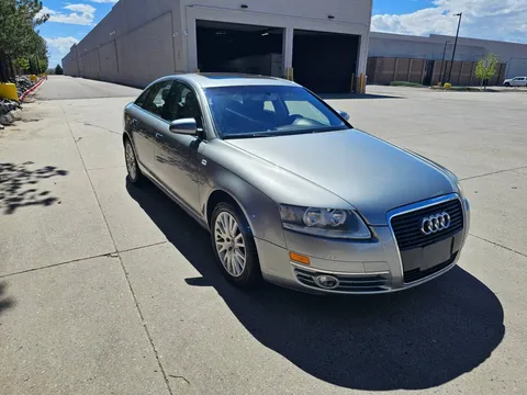 2007 Audi A6 3.2L V6
