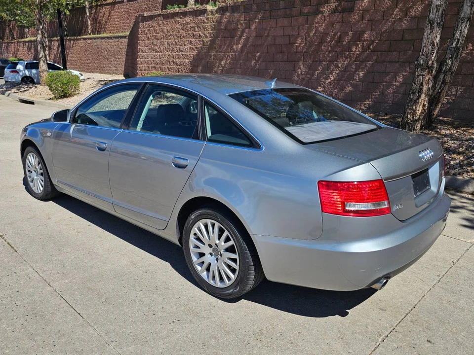2007 Audi C6 A6 - Image 6 of 11