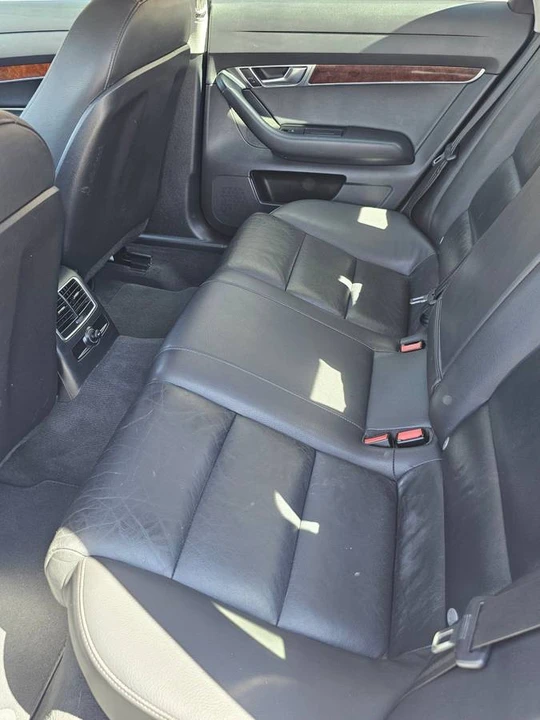 2007 Audi C6 A6 - Image 8 of 11