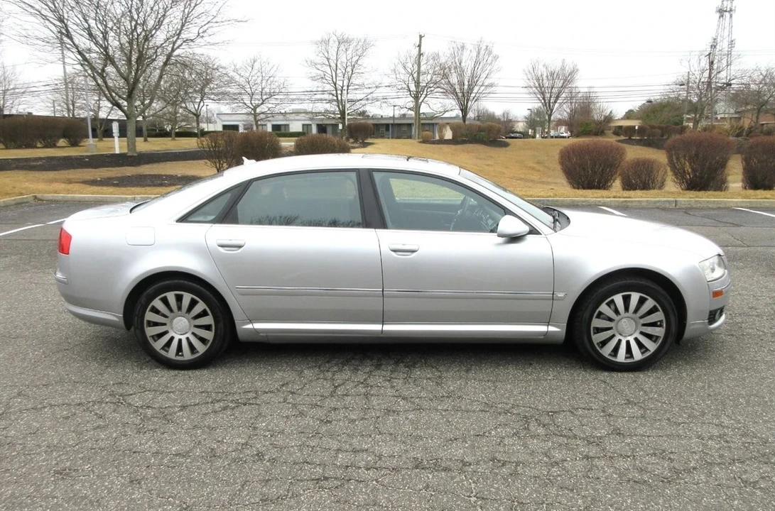 2007 Audi D3 A8 - Image 10 of 21