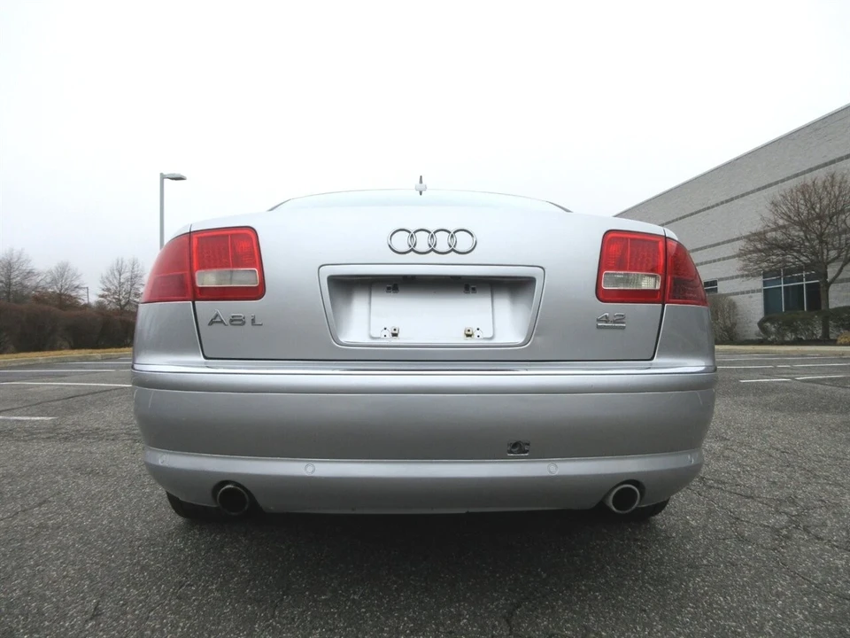 2007 Audi D3 A8 - Image 12 of 21