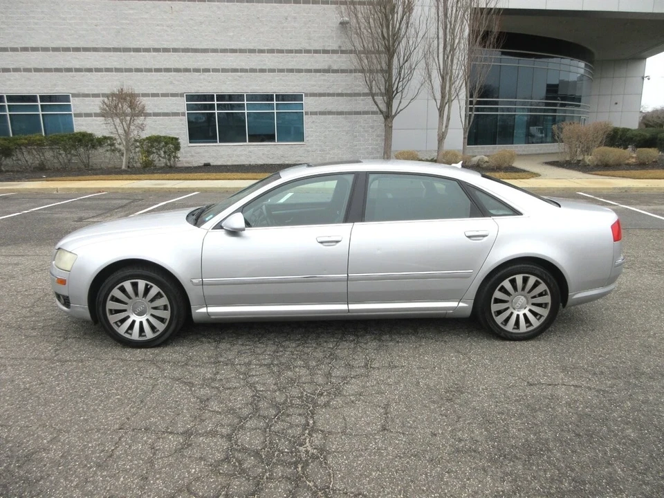 2007 Audi D3 A8 - Image 9 of 21