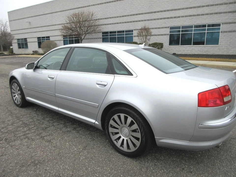 2007 Audi D3 A8 - Image 18 of 21