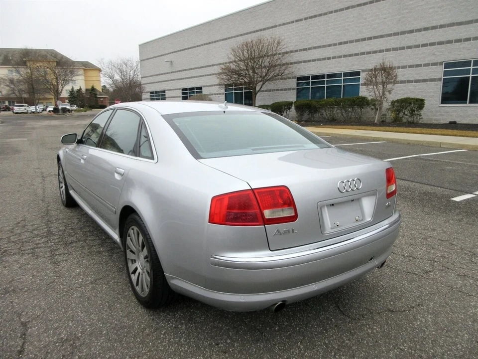 2007 Audi D3 A8 - Image 3 of 21