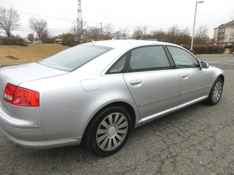 2007 Audi D3 A8 - Image 19 of 21