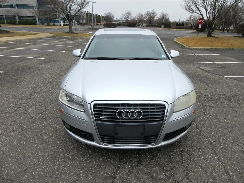 2007 Audi D3 A8 - Image 13 of 21
