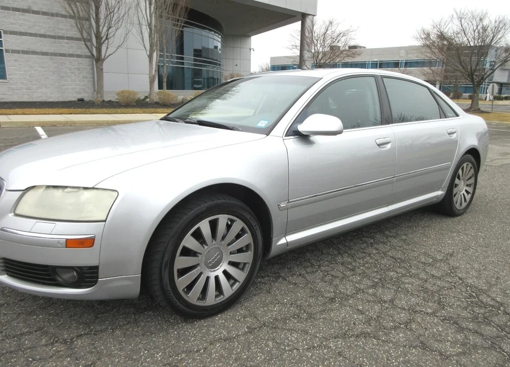 2007 Audi D3 A8 - Image 17 of 21