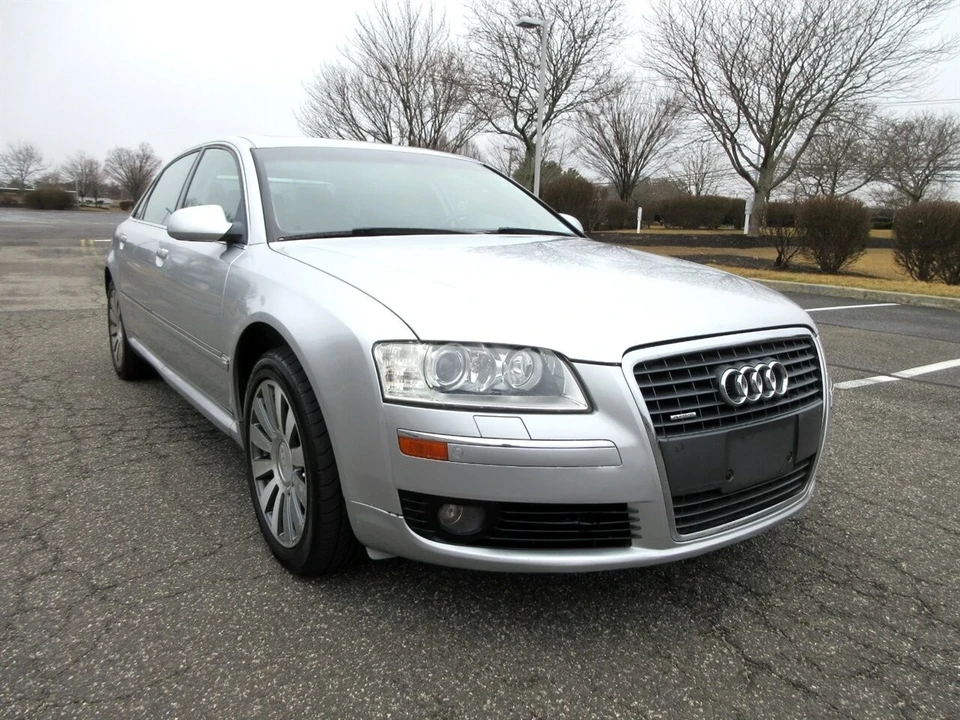 2007 Audi D3 A8 - Image 2 of 21