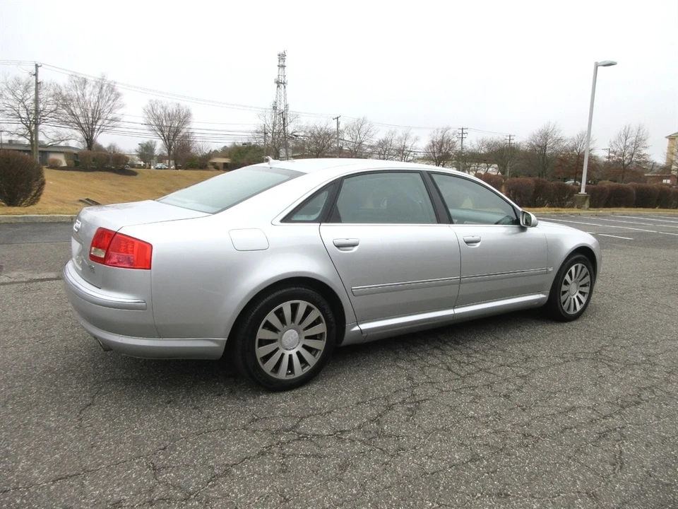 2007 Audi D3 A8 - Image 8 of 21