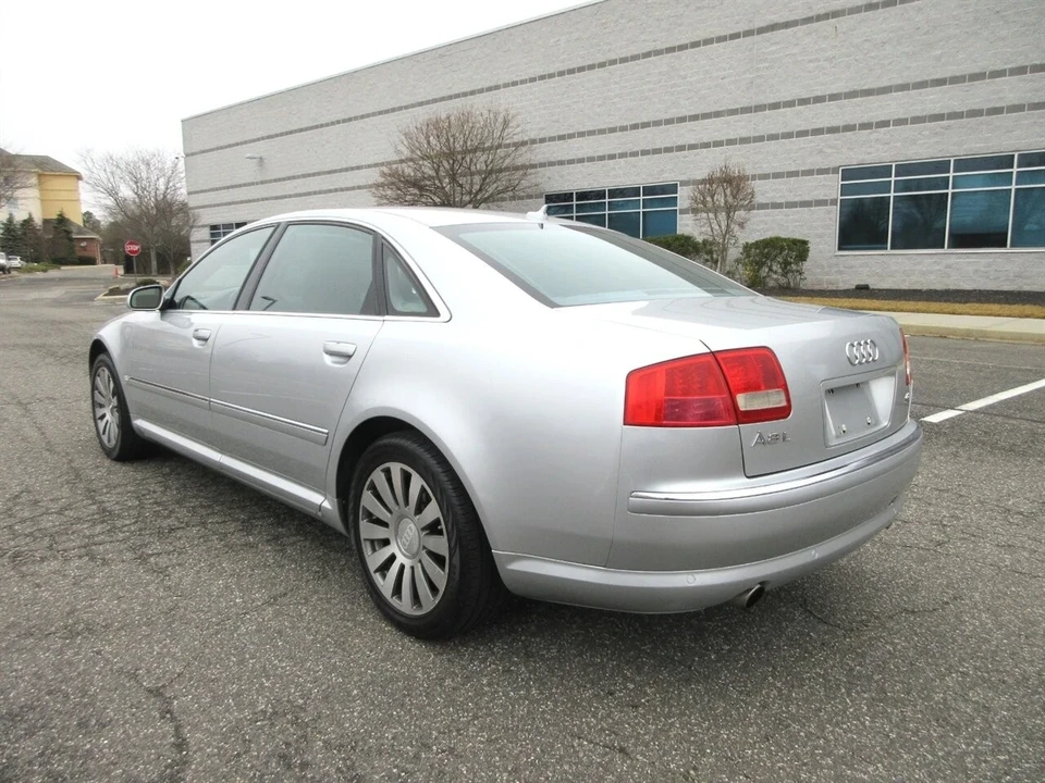 2007 Audi D3 A8 - Image 7 of 21