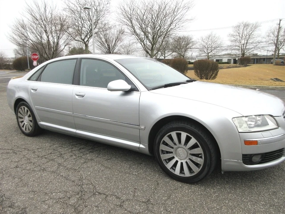 2007 Audi D3 A8 - Image 16 of 21