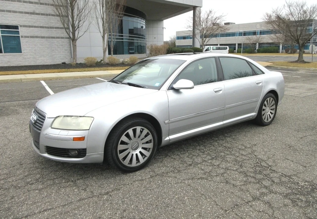 2007 Audi D3 A8 - Image 5 of 21