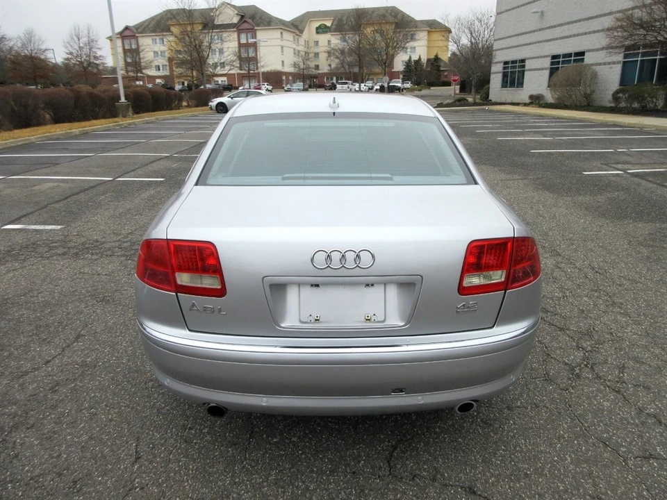 2007 Audi D3 A8 - Image 14 of 21