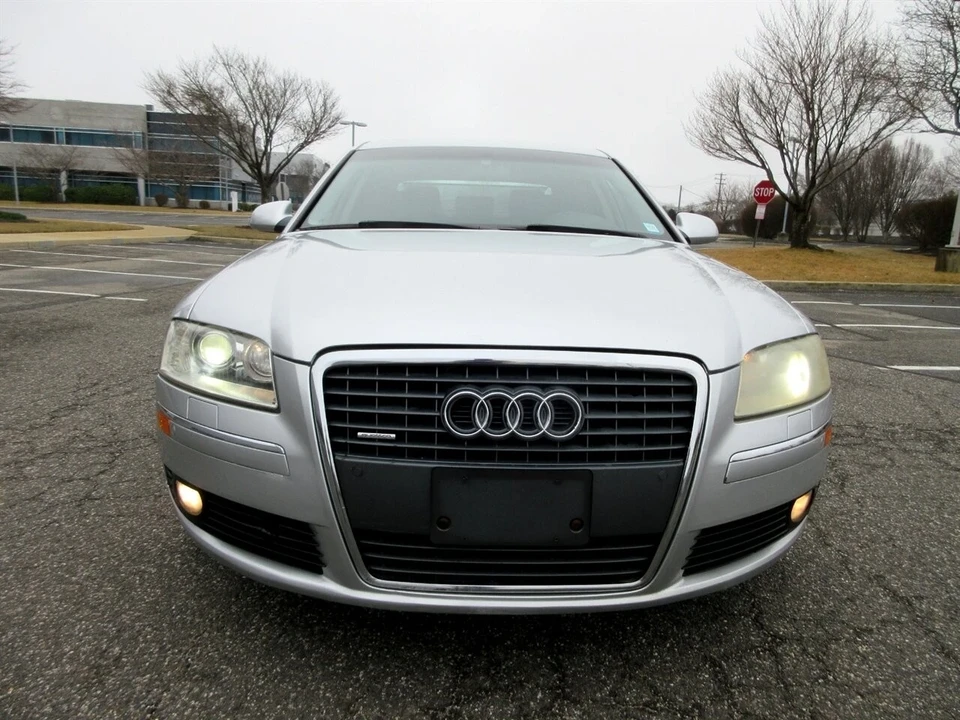 2007 Audi D3 A8 - Image 15 of 21