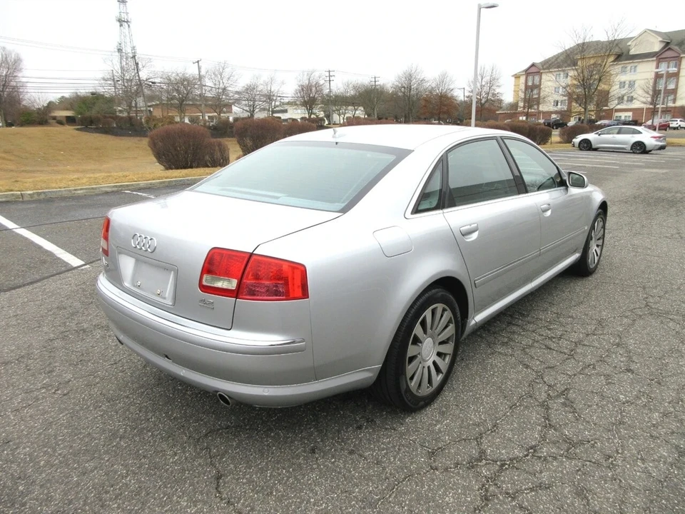 2007 Audi D3 A8 - Image 4 of 21