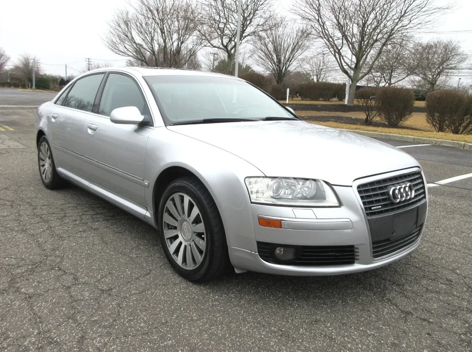 2007 Audi D3 A8 - Image 6 of 21