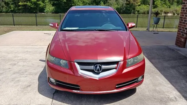 2007 Acura TL Type S