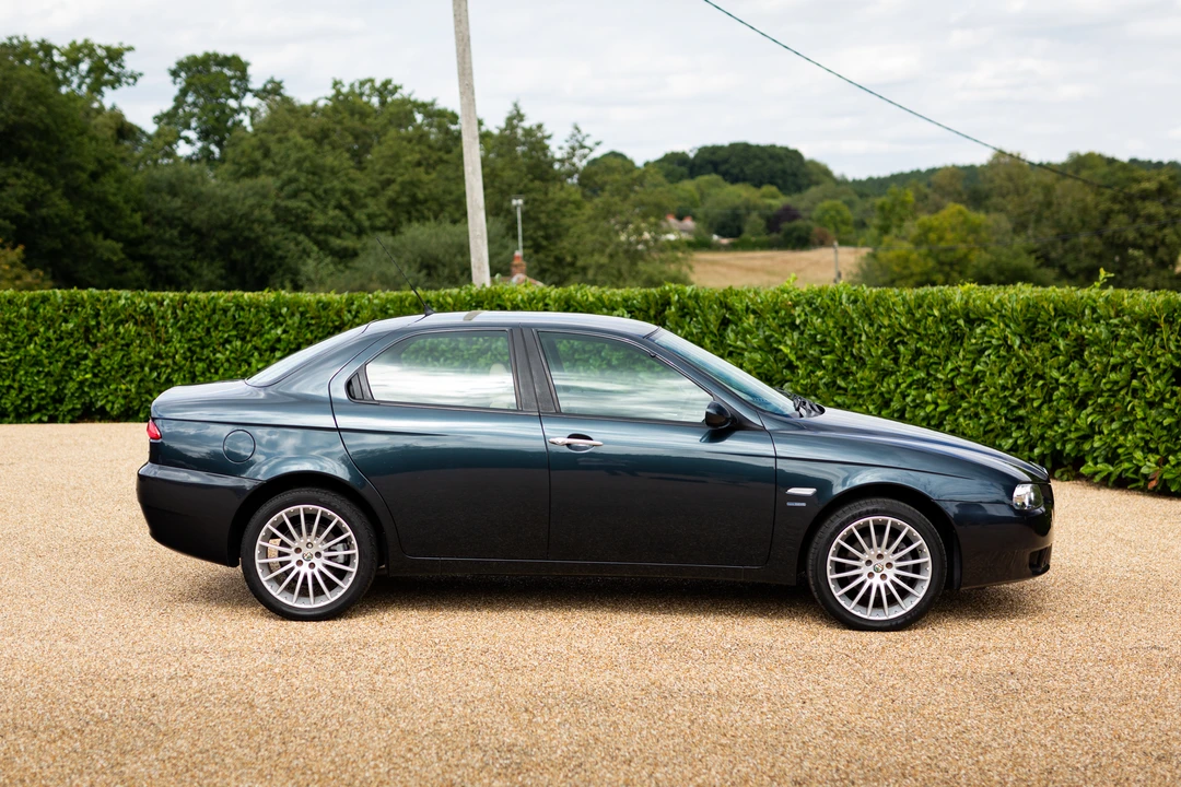 2007 Alfa Romeo 156 - Image 12 of 31