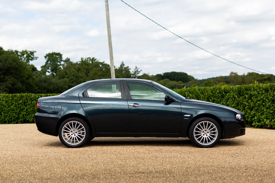 2007 Alfa Romeo 156 - Image 11 of 31