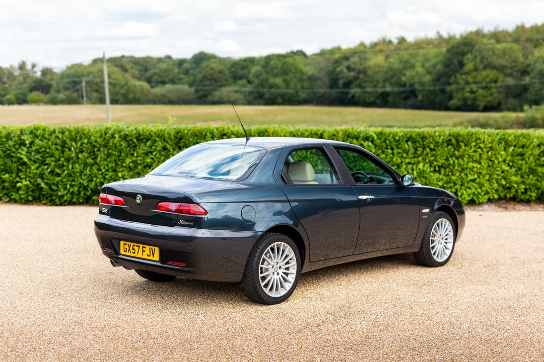 2007 Alfa Romeo 156 - Image 13 of 31