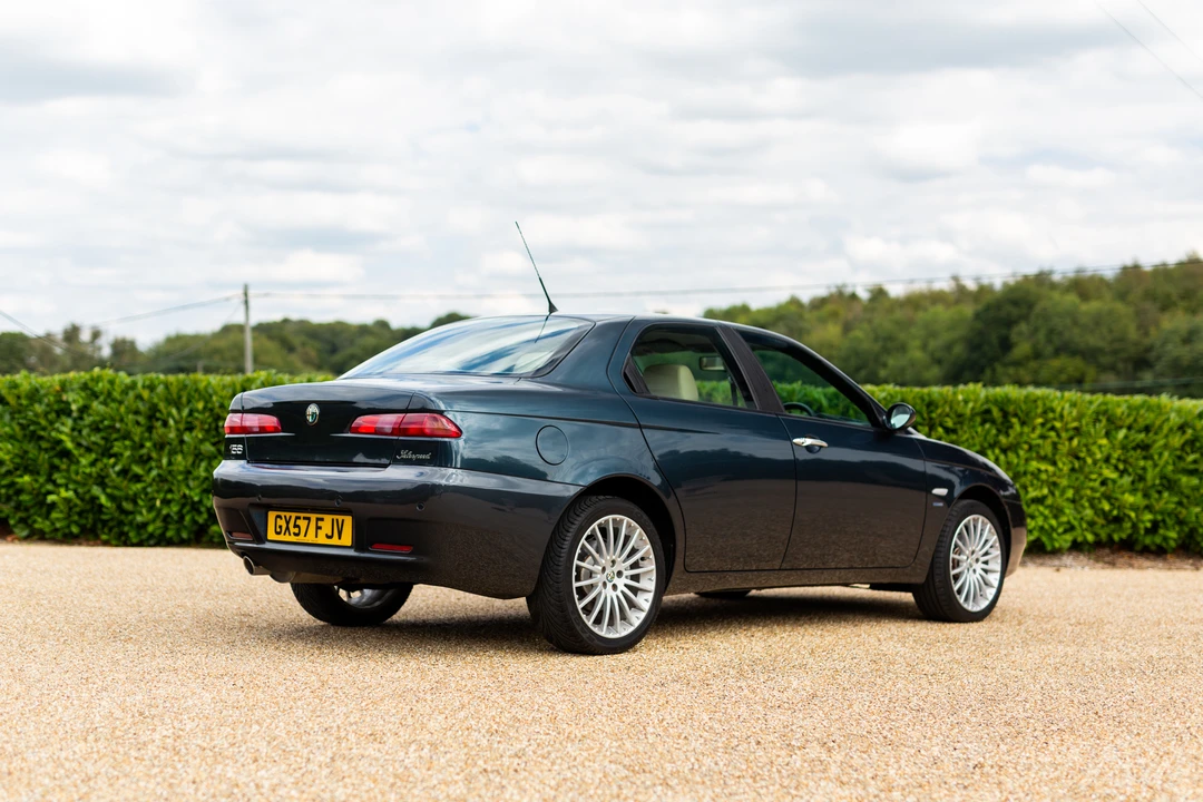2007 Alfa Romeo 156 - Image 14 of 31