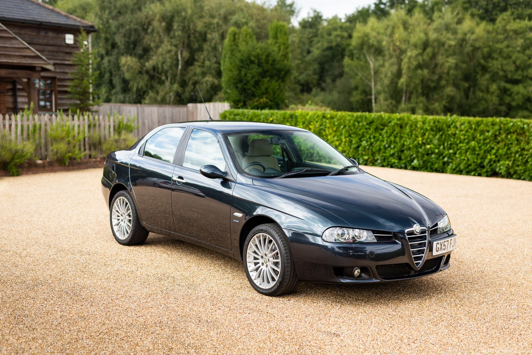 2007 Alfa Romeo 156 - Image 20 of 31