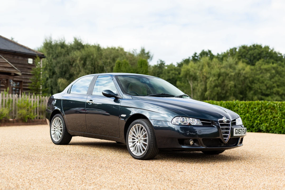 2007 Alfa Romeo 156 - Image 21 of 31