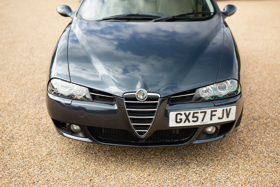 2007 Alfa Romeo 156 - Image 22 of 31