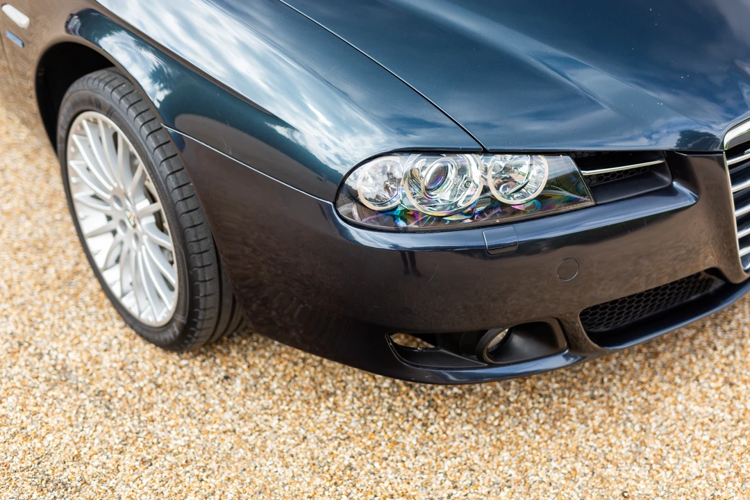 2007 Alfa Romeo 156 - Image 26 of 31