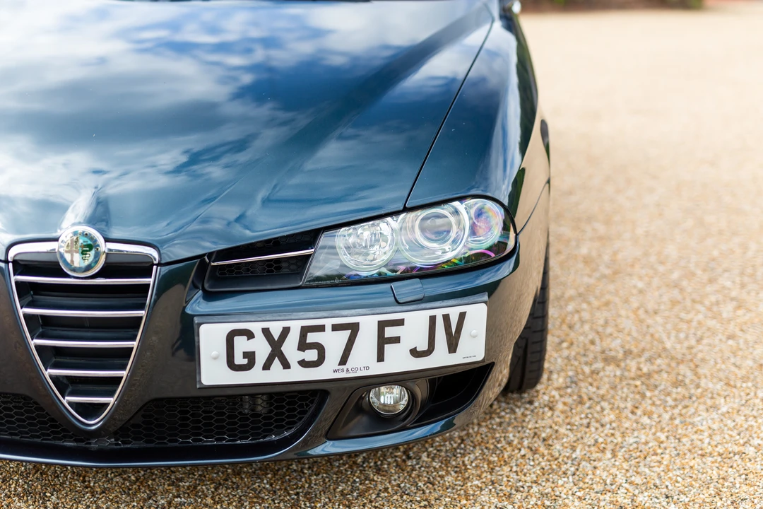 2007 Alfa Romeo 156 - Image 27 of 31