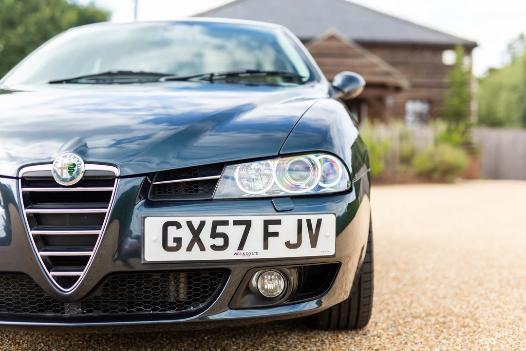 2007 Alfa Romeo 156 - Image 28 of 31