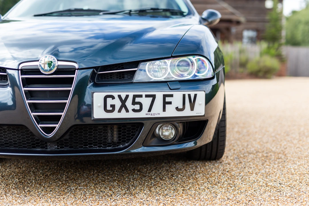 2007 Alfa Romeo 156 - Image 29 of 31