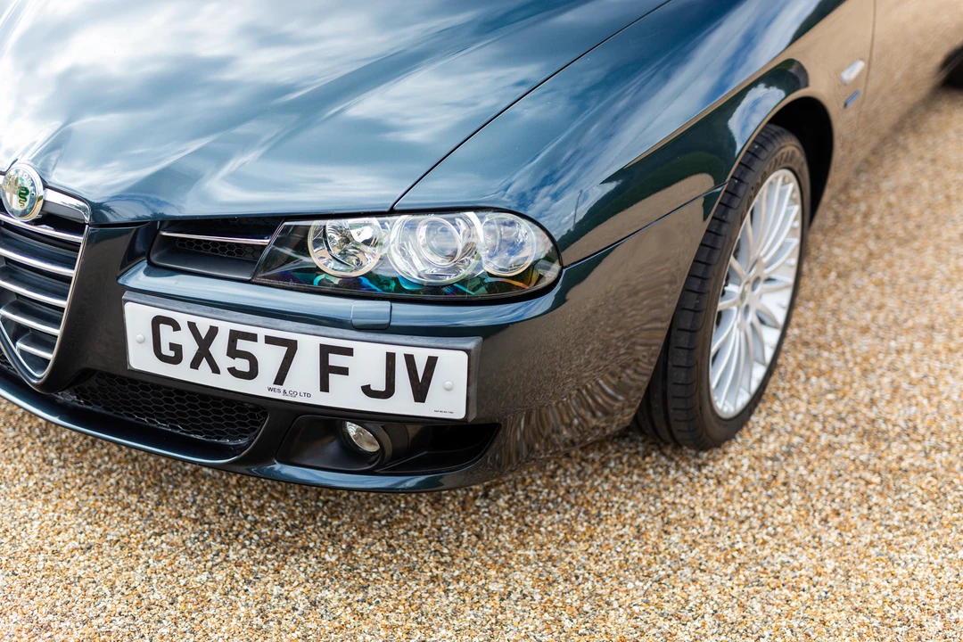 2007 Alfa Romeo 156 - Image 30 of 31