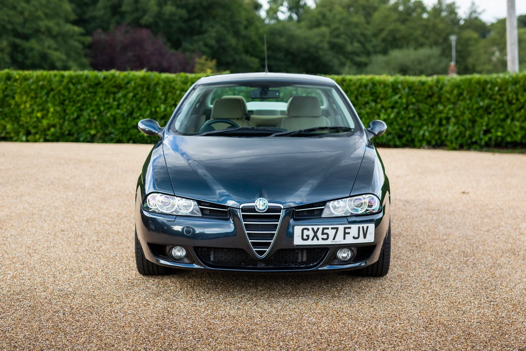 2007 Alfa Romeo 156 - Image 8 of 31