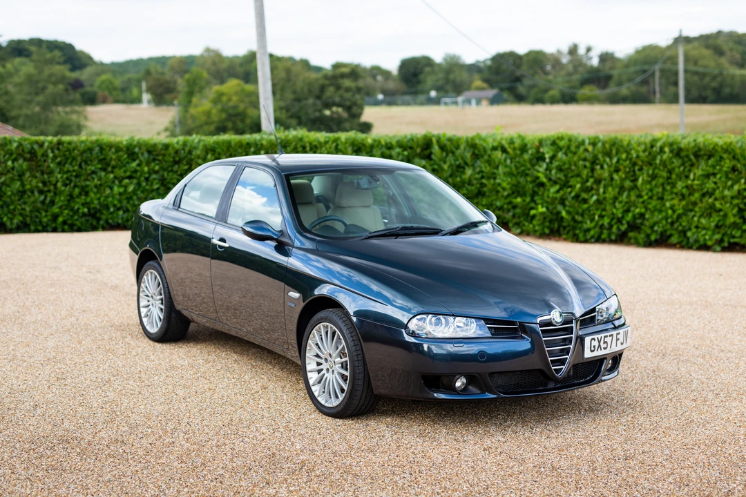 2007 Alfa Romeo 156 - Image 4 of 31