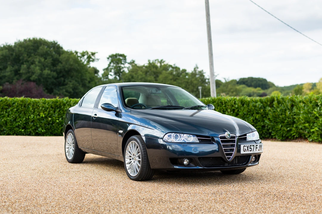 2007 Alfa Romeo 156 - Image 3 of 31