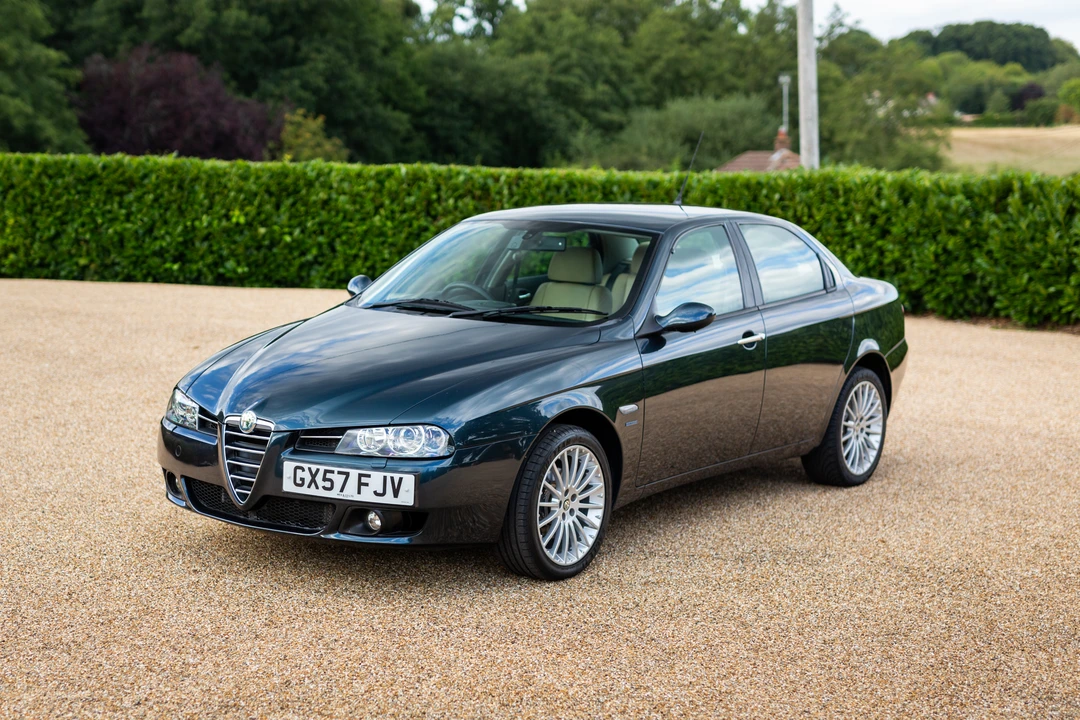 2007 Alfa Romeo 156 - Image 5 of 31