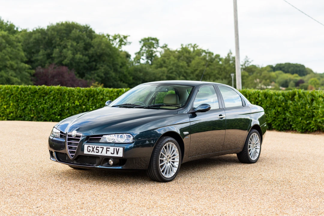 2007 Alfa Romeo 156 - Image 6 of 31