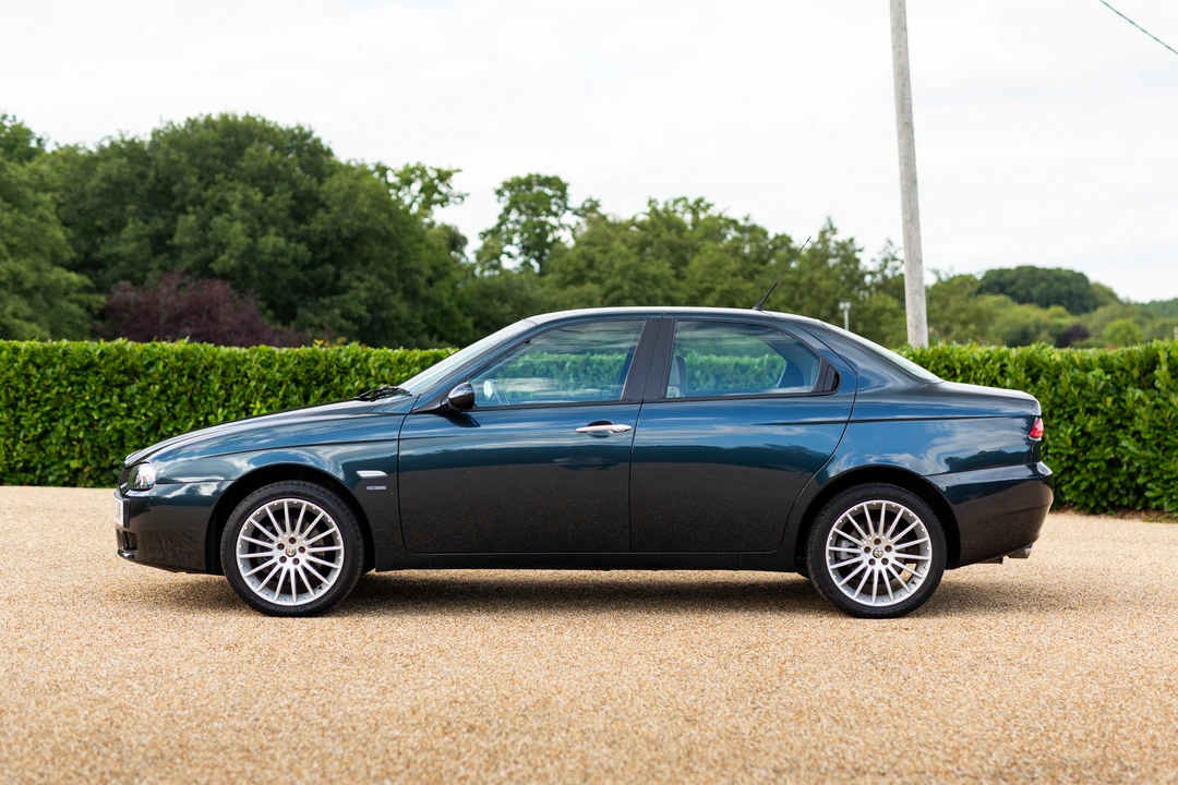 2007 Alfa Romeo 156 - Image 9 of 31
