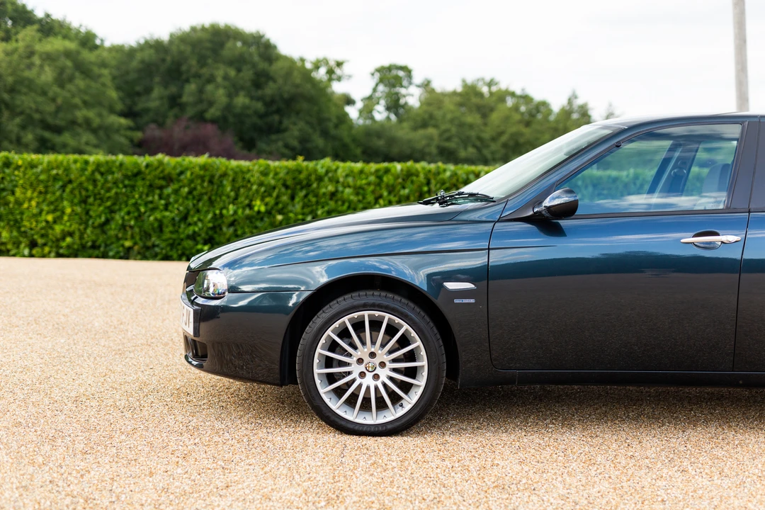 2007 Alfa Romeo 156 - Image 10 of 31