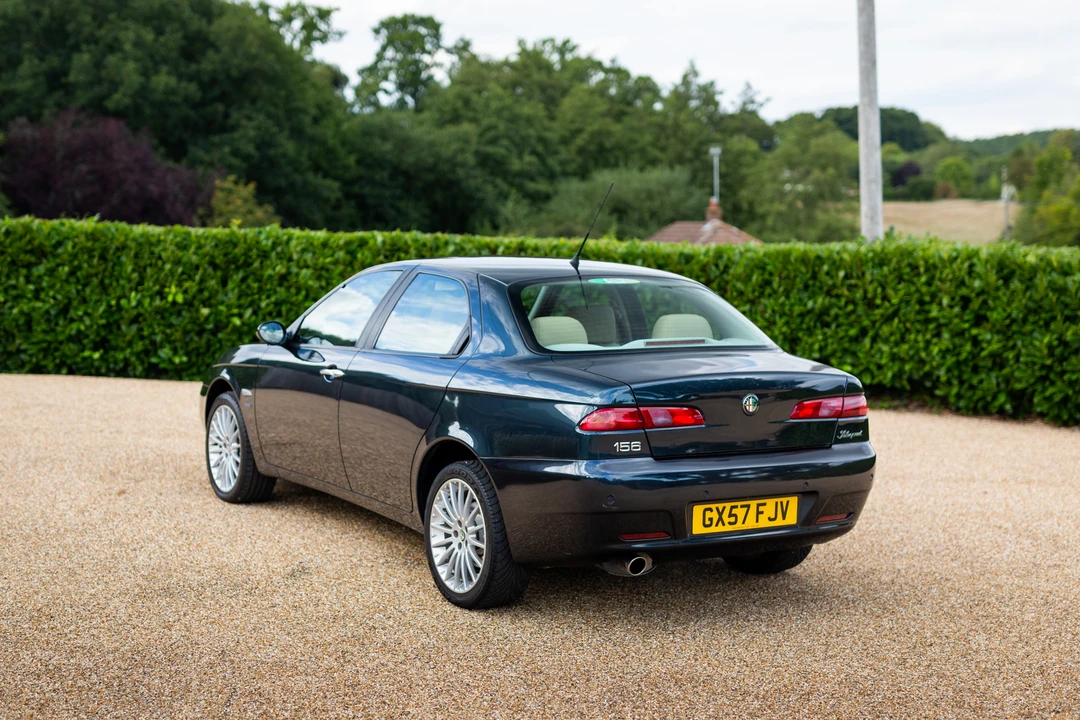2007 Alfa Romeo 156 - Image 15 of 31