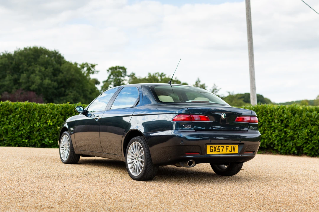 2007 Alfa Romeo 156 - Image 16 of 31