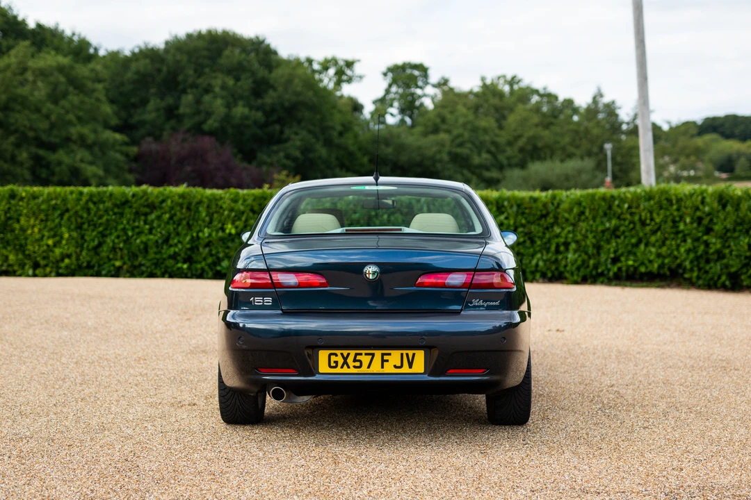 2007 Alfa Romeo 156 - Image 17 of 31