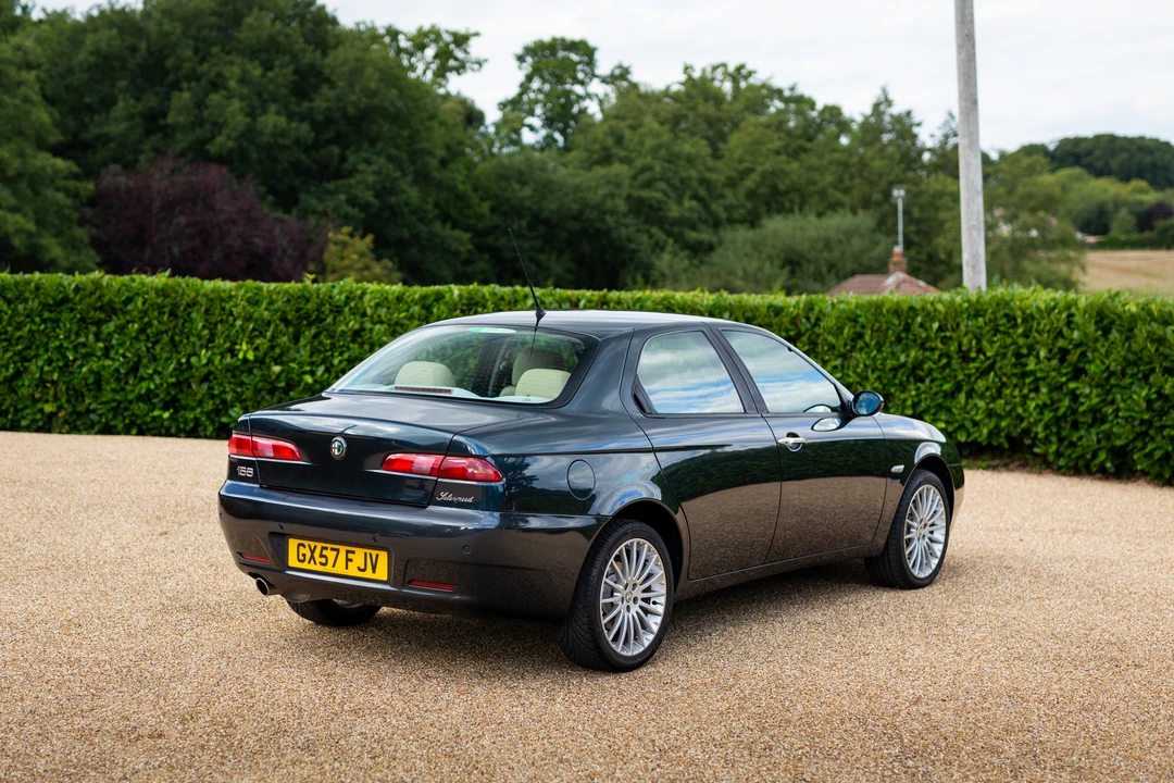 2007 Alfa Romeo 156 - Image 18 of 31