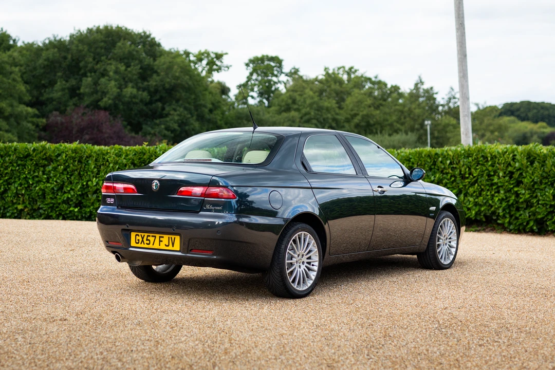 2007 Alfa Romeo 156 - Image 19 of 31