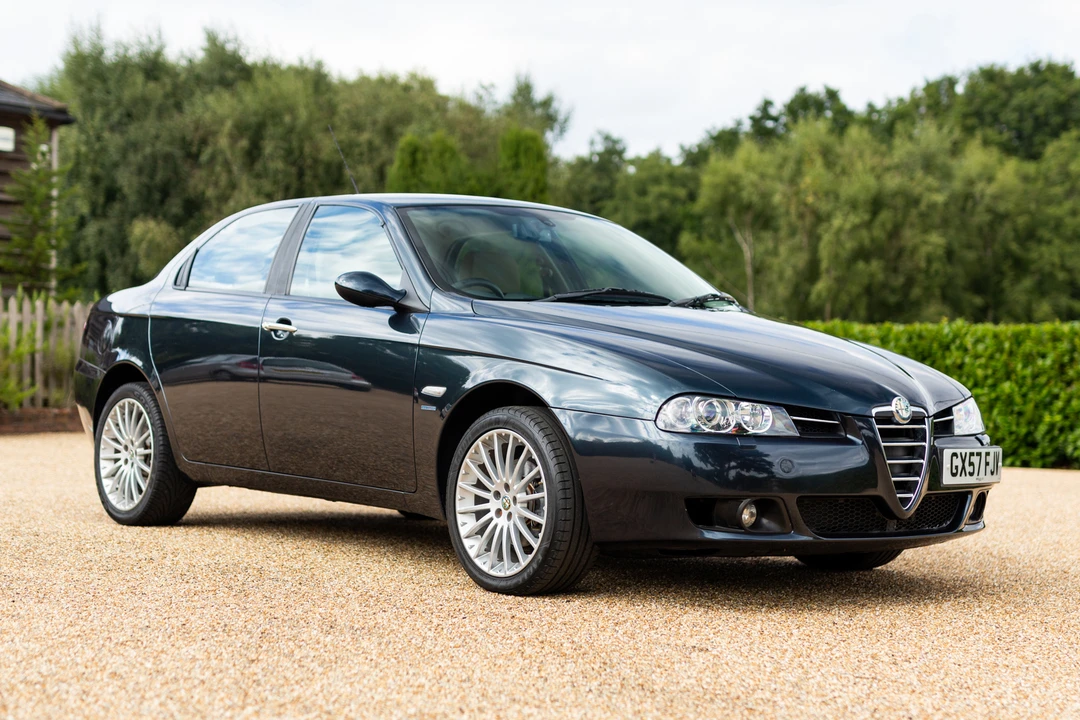 2007 Alfa Romeo 156 - Image 2 of 31