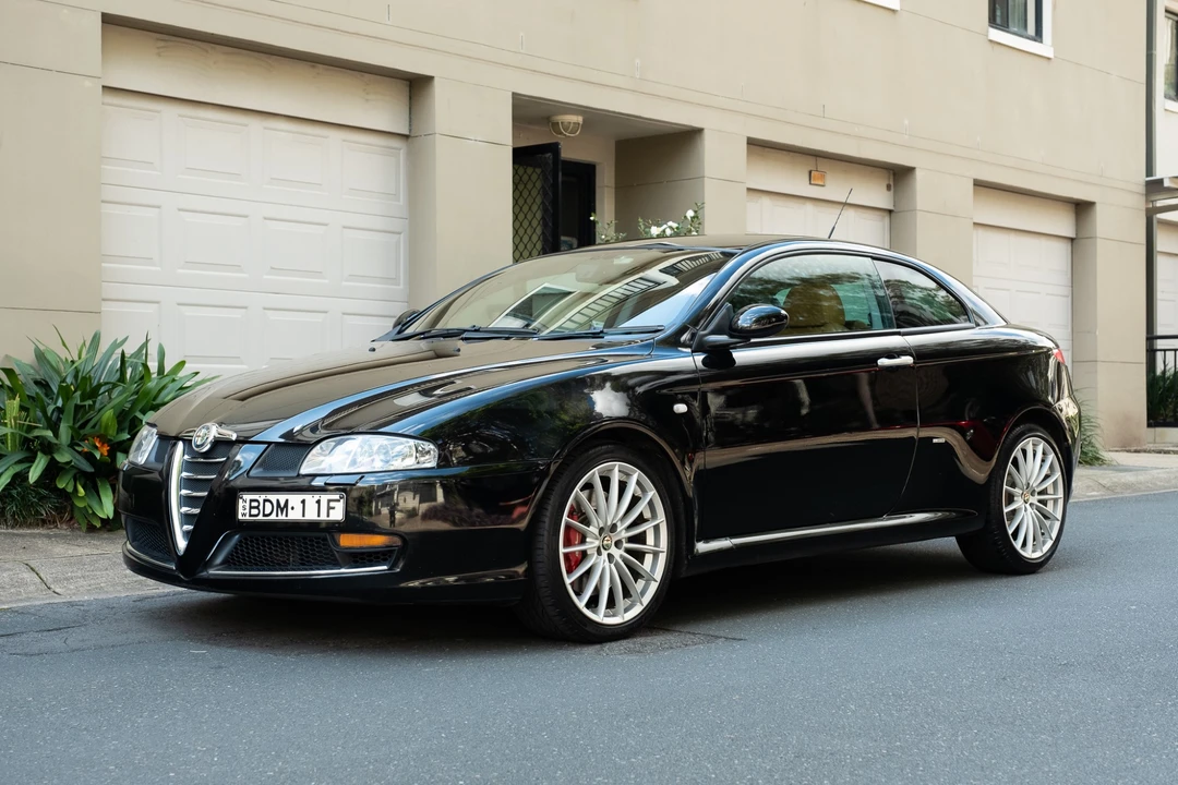 2007 Alfa Romeo GT - Image 2 of 31