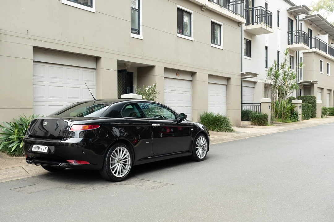 2007 Alfa Romeo GT - Image 19 of 31